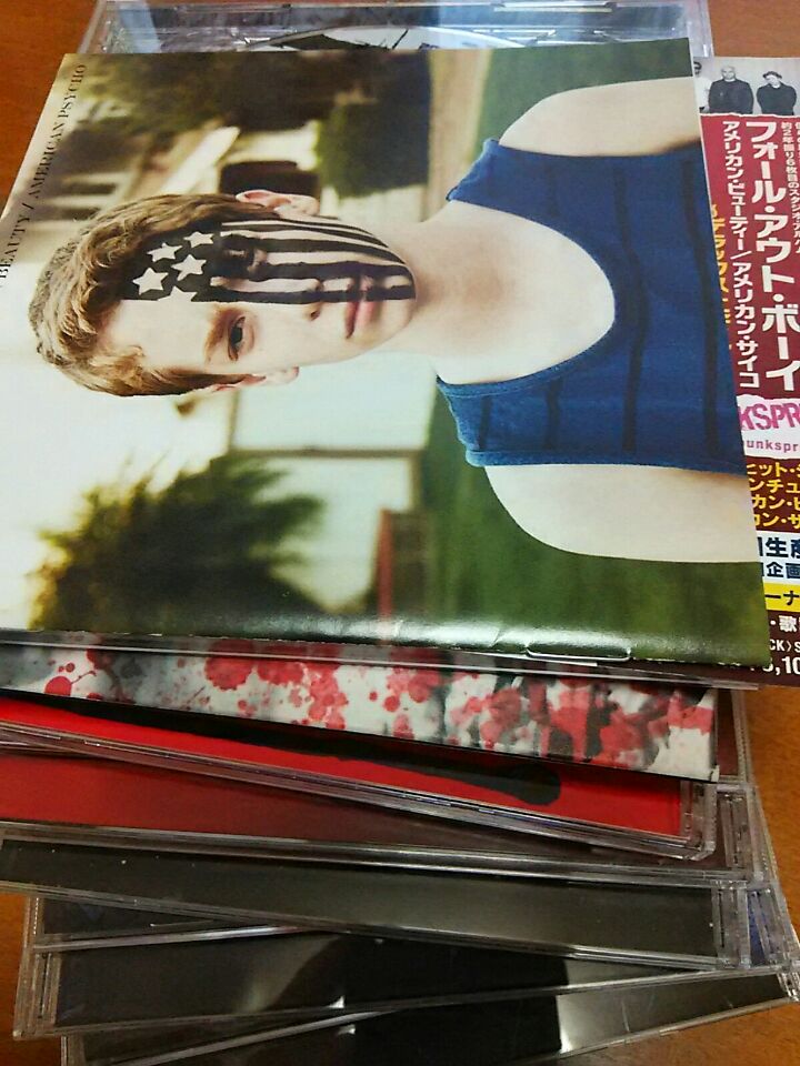 Happy Birthday!! Patrick Stump  \"Fall Out Boy - Irresistible (Official)\"  