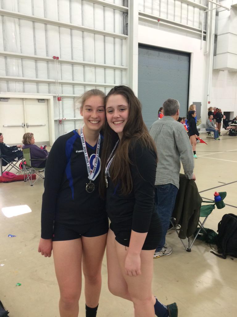 bakerrrh's tweet photo. doing what we love with the people we love is the reason that we've come so far #proud #wegotsilver #themedalsarehuge http://t.co/ONRfAFaENM