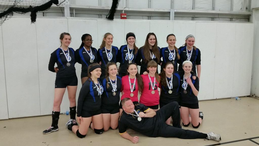bakerrrh's tweet photo. doing what we love with the people we love is the reason that we've come so far #proud #wegotsilver #themedalsarehuge http://t.co/ONRfAFaENM