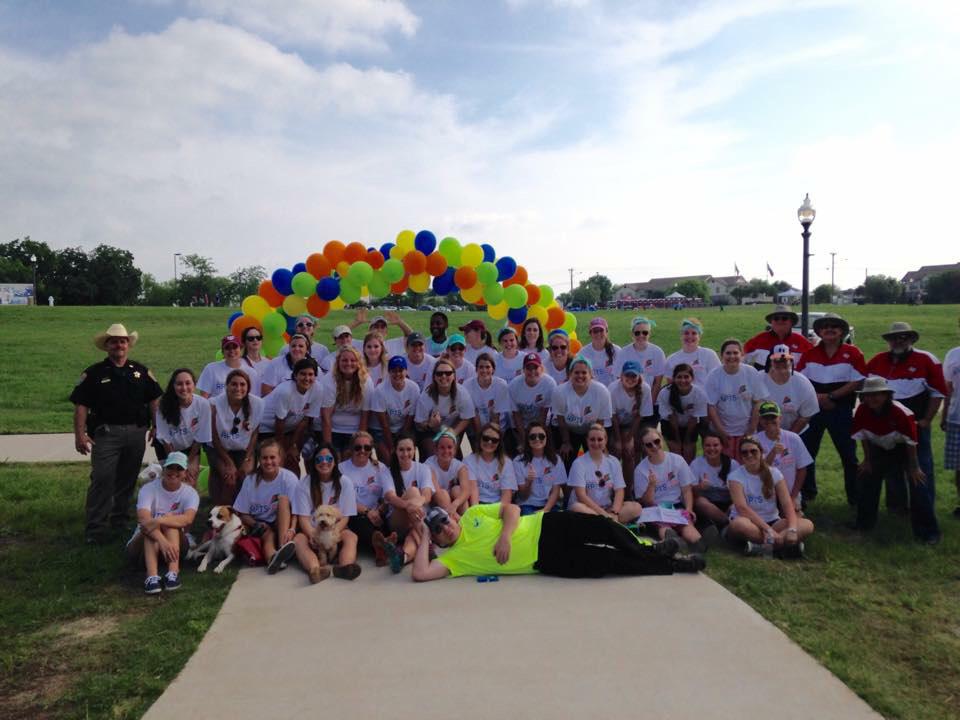 GL_parksguy's tweet photo. That's a wrap @RPTSKiteFest! Blessed to see the @RPTS_TAMU students put so much effort into this and it be a success! http://t.co/mdNieDIsjD