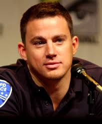  - April 26th - Channing Tatum - 35 today - model + then actor/producer - turning heads! Many happy returns! 
