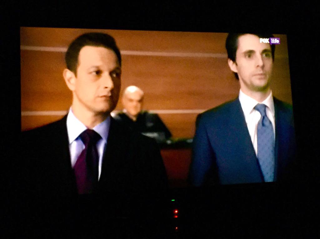 esavioneta's tweet photo. Not again!🙊😭 #TheGoodWife #WillGarner #FinnPolmar #MatthewGoode #JoshCharles #WillsDeath #throwbacksunday #foxlife http://t.co/Qp0GQ69nS2