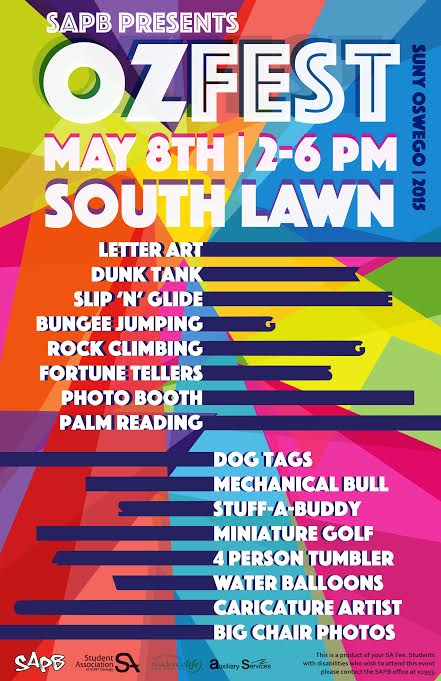 OzOzfest's tweet image. Come out to OZFest on May 8th!!