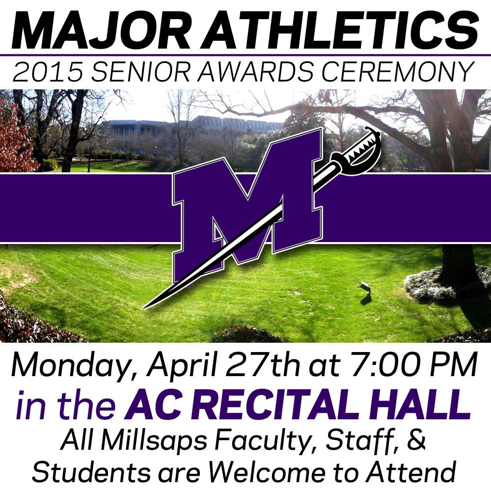 Brooks_UGA's tweet photo. Everyone come out and support our phenomenal senior class! @MajorAthletics @millsapscollege http://t.co/0YHpG2Vr8x