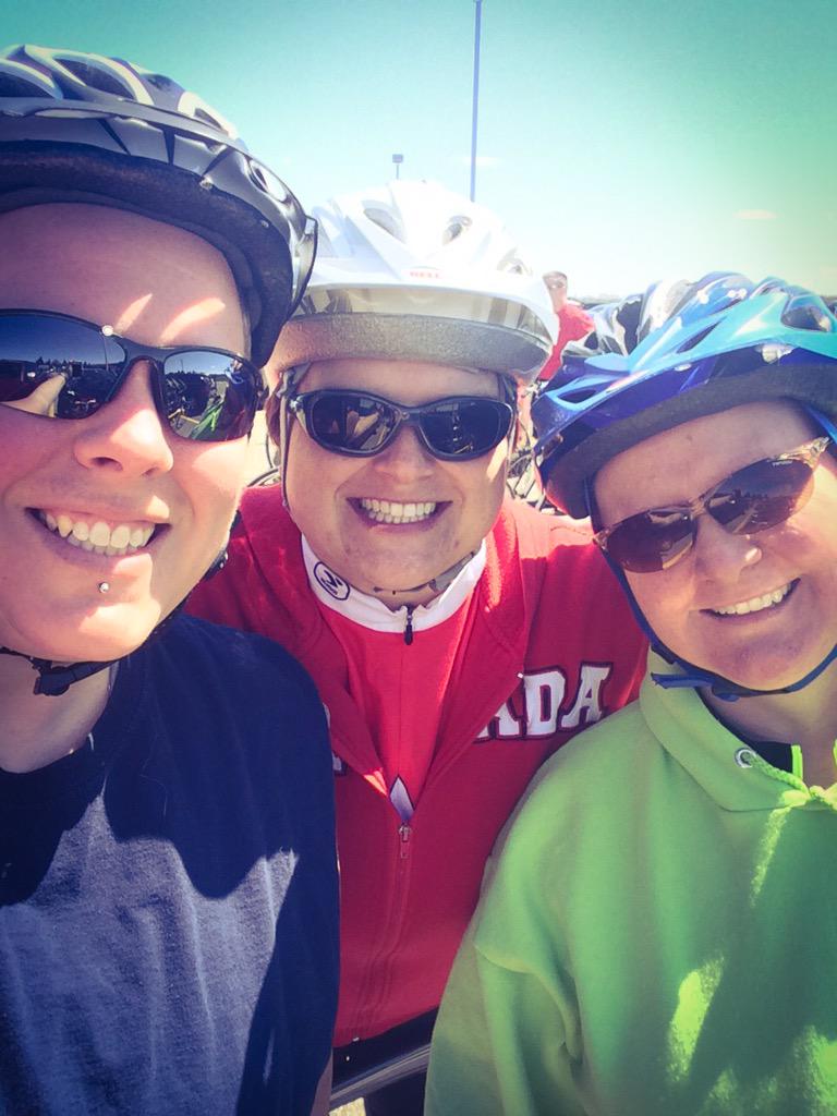 JenniferWestfal's tweet photo. 25 miles! #RonaldMcDonaldHouseCharity #FortWayne #bikeRide http://t.co/2kmm7GaeRD