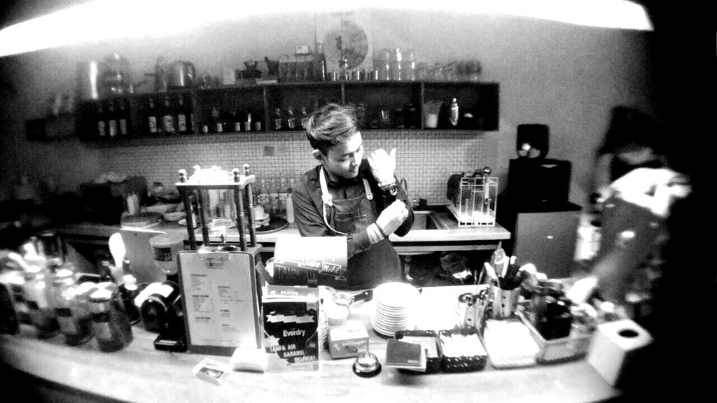 Arif Hidayatullah.S (@bondan_arif) on Twitter photo 