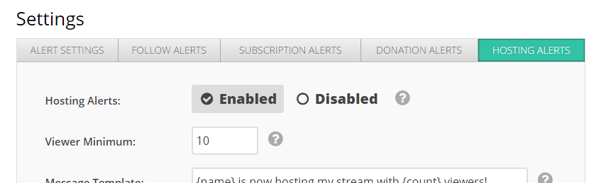 streamlabs alerts streamlabs alerts