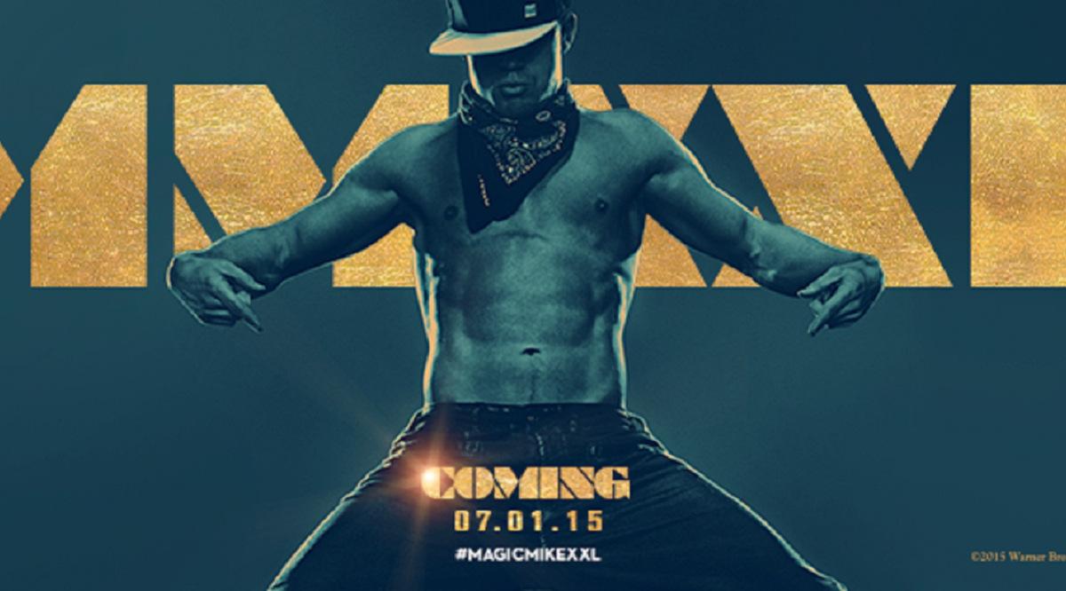 Happy Birthday to Channing Tatum! 

Who s excited for Magic Mike XXL this summer? 