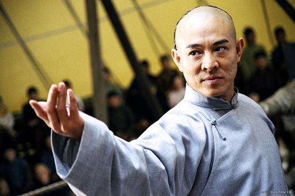 Happy Birthday Jet Li! Great actor, great marshal artist. SO in AWE of this man! 