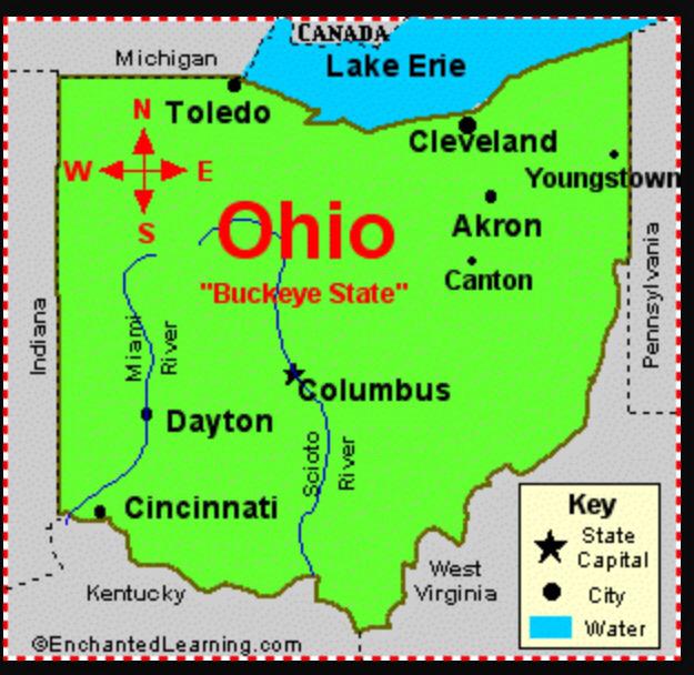 bracketsking's tweet image. Best US State
•Round of 32•

RT ~ Ohio
Fav ~ Kentucky