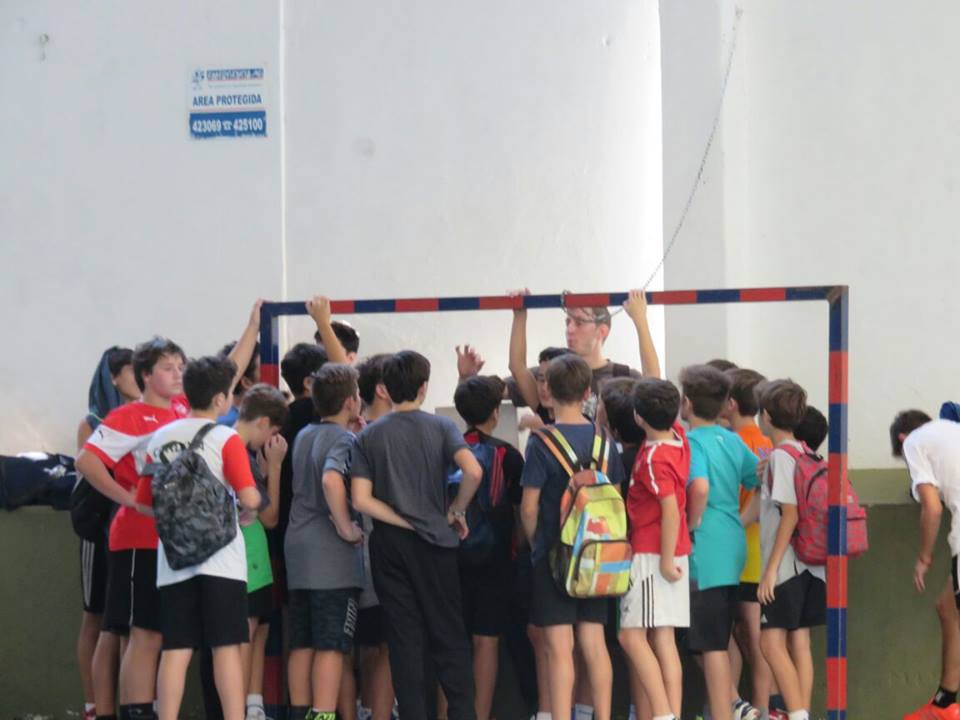 Orgullo de pertenecer