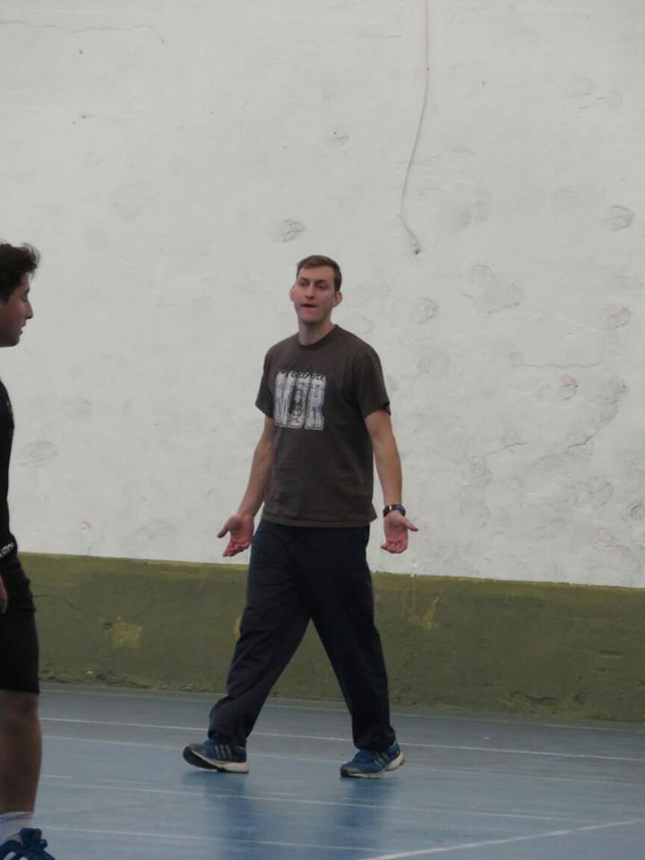 Y por fin ... el  profe <a href="/nachonincevic/">Ignacio Nincevic</a>