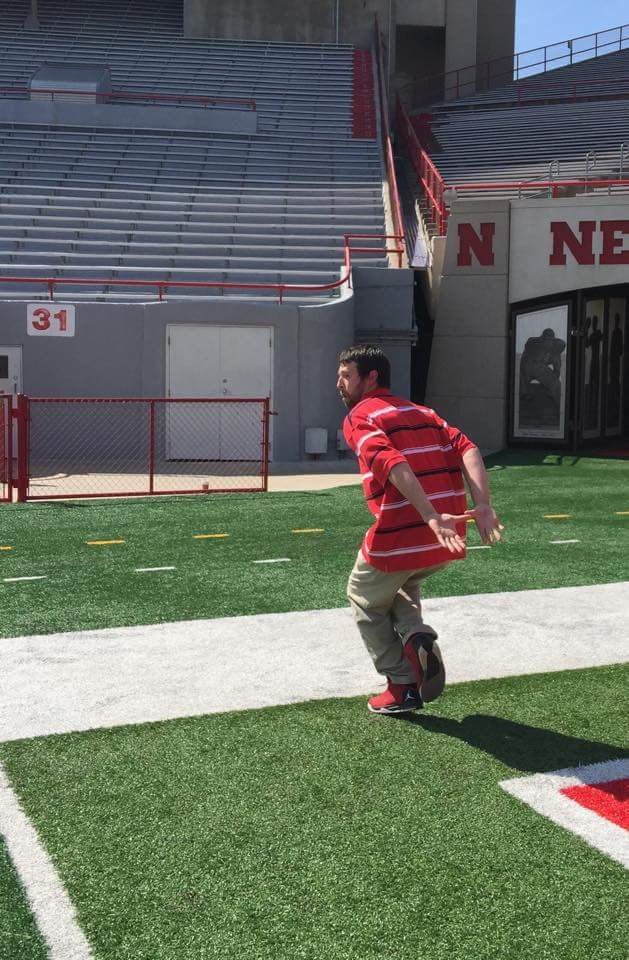 Colby_Barret's tweet photo. We haven't forgot @JordanWesty1 http://t.co/ZXRqTAeK9x