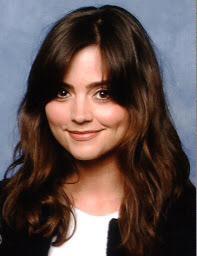 Happy Birthday Jenna Coleman 29 today! :)  :) 