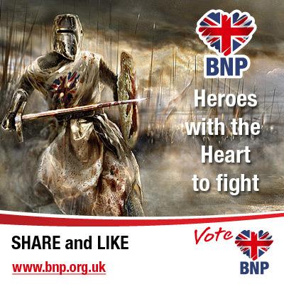 TerryCheeseman1's tweet photo. Heroic BNP candidates need support in this election. They have the Heart to fight, do you? - http://t.co/2dFjplEEfb http://t.co/2FhYbd0nWq