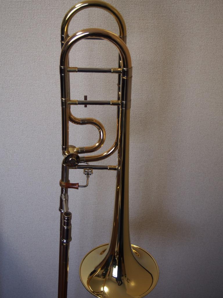 Edwards 321CF＊ エドワーズ トロンボーンベル