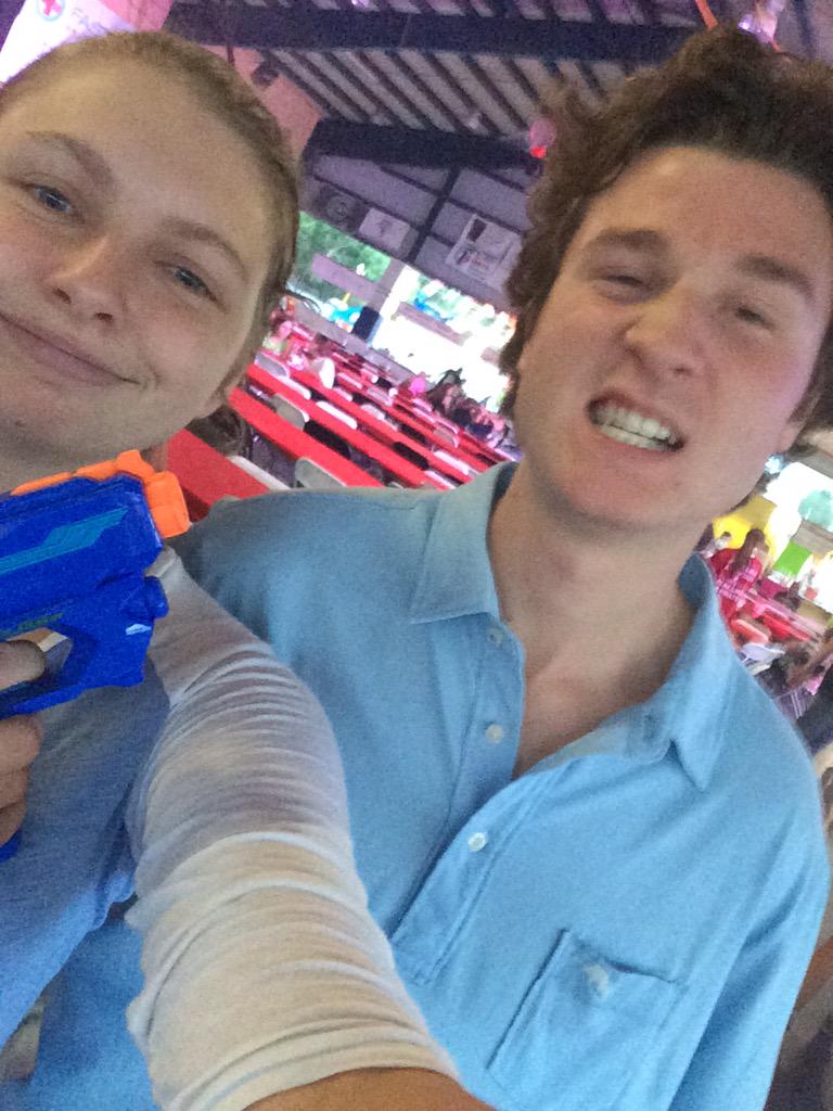 Rad_Rae's tweet photo. @PHSwaterwars high tide gets another stoner http://t.co/URI5fJGiv2