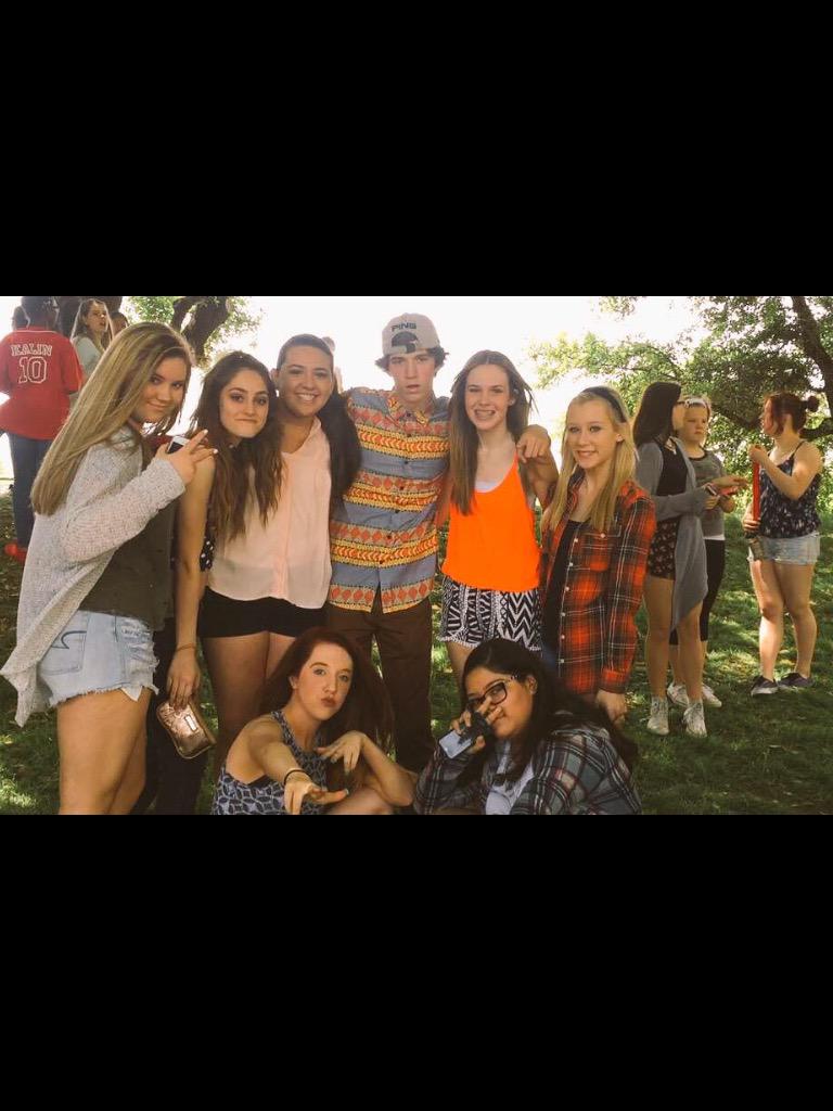 forevershack's tweet image. It's been two weeks since I met my best friends @noahshack @_garrettray @graceaauten @EyyJacob