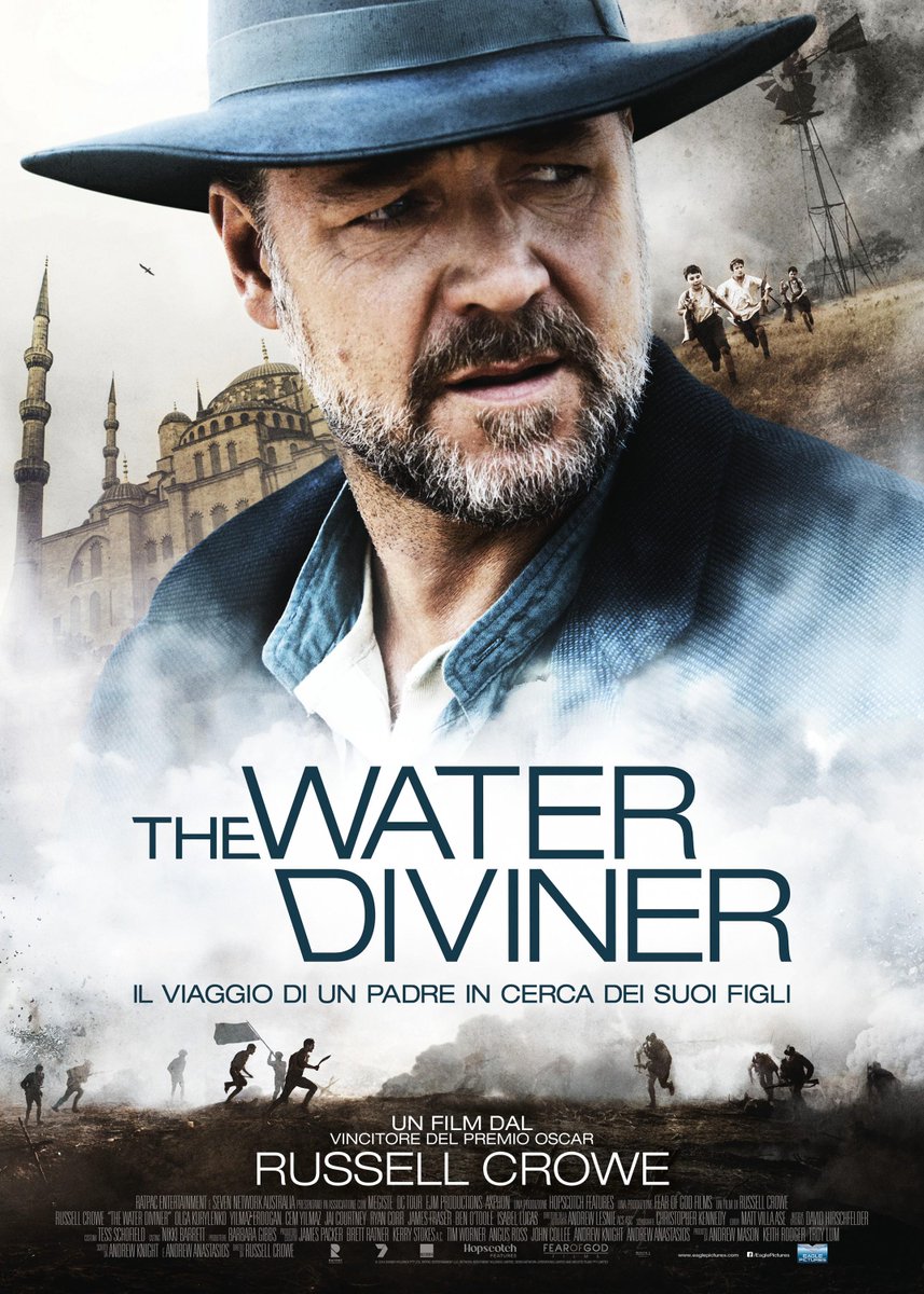 映画情報 オスカーノユクエ ラッセル クロウの初監督作品にして主演も務めた入魂の映画 The Water Diviner が全米3館で限定公開 第一次大戦下を舞台に 息子たちの運命を知るためにトルコにやってくるオーストラリア農民の物語を描く Http T Co 映画情報 オスカーノユクエ ラッセル クロウの初監督作品にして主演も務めた入魂の映画 The Water Diviner が全米3館で限定公開 第一次大戦下を舞台に 息子たちの運命を知るためにトルコにやってくるオーストラリア農民の物語を描く Http T Co