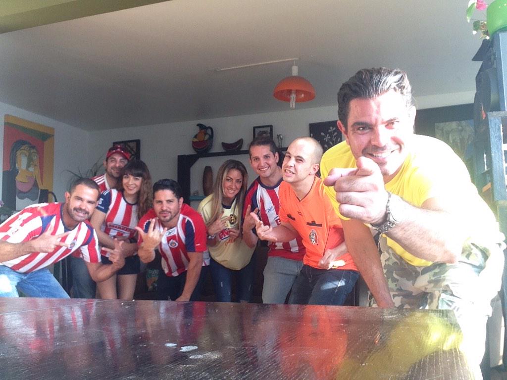 HURIELMENDEZ's tweet photo. Venga chivas #YoSoyClasicoChiva #YoSoyClasicoAguila @morrito81 @yleana77  @TonatiuhMe @pedrokaste @ThalioBeta http://t.co/Vz3h4X0pSt