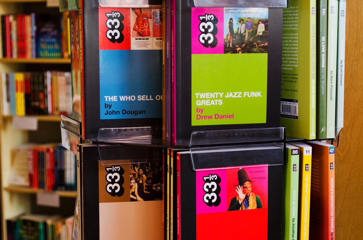 3 of the coolest stores in #NYC to check out if you're a bookworm: bit.ly/1EH2lH7