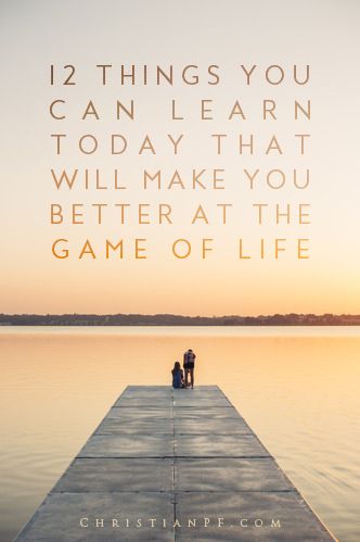seedtime's tweet photo. 12 Things You Can Learn Today That Will Make You Better at the Game of Life -
http://t.co/2hsdtLnKbJ http://t.co/by41yILjoJ