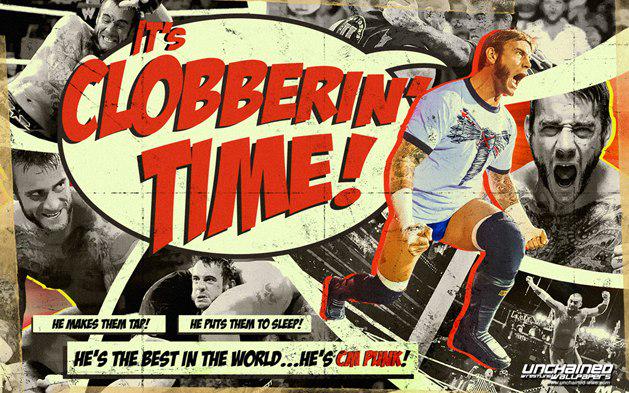 85rsj's tweet image. @CMPunk Loud #CMPunkChants