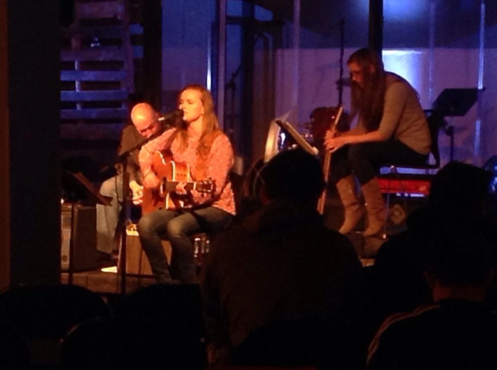 wheatonstudents's tweet image. God you are restoring all things for your glory!