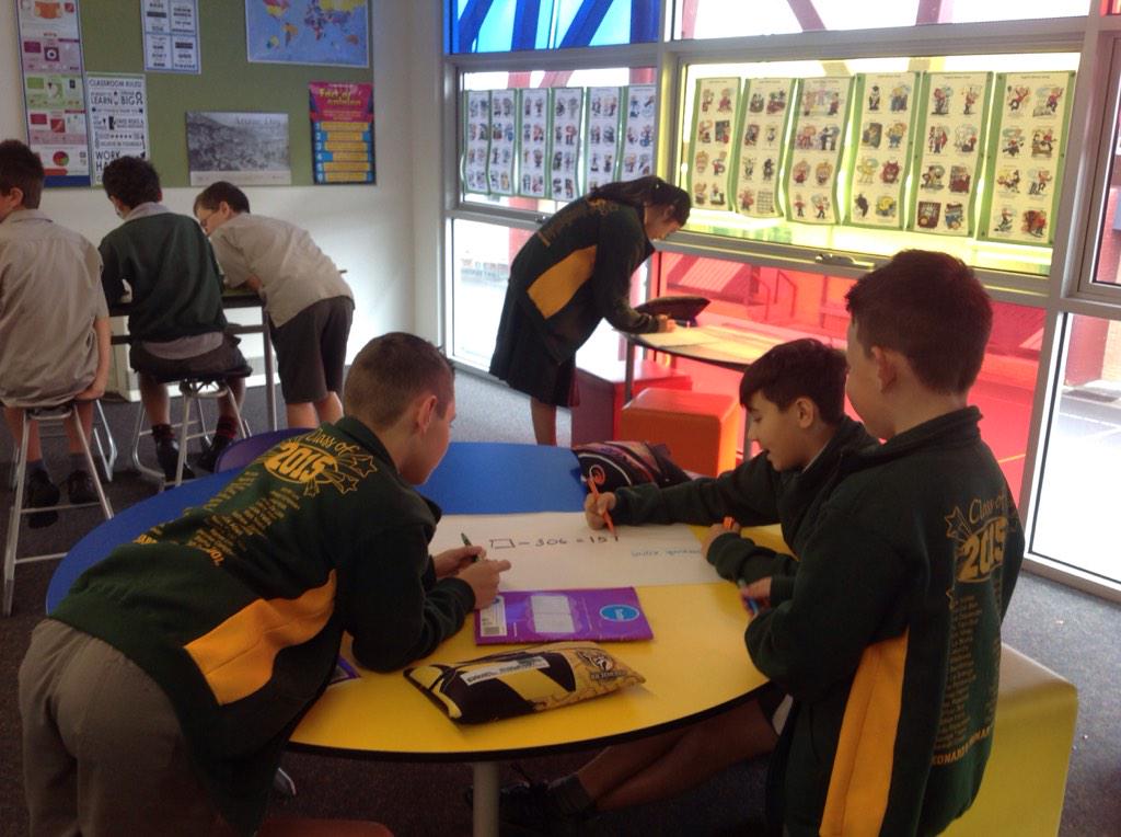 learningshared's tweet image. solve subtraction problems using a range of strategies, the problem cannot be solved the same way twice. Discuss!