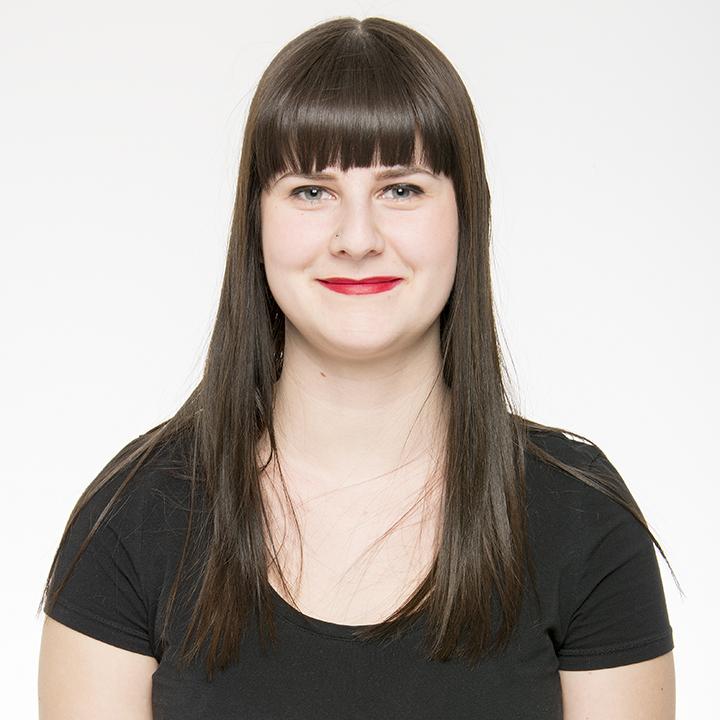 Jenna Beard is a digital media major and her work is up at jennabeardcreative.com #eclectic2015