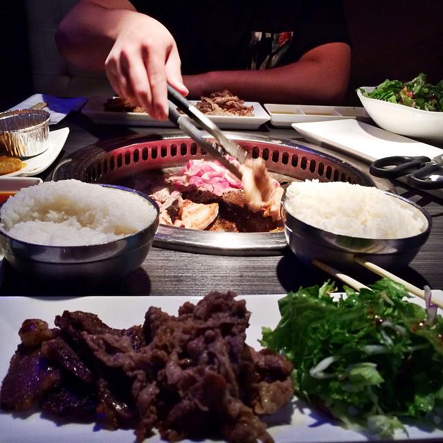 GenKoreanBBQ's tweet photo. Handle me like no one else can. (📷: @reginafrancia) 

Gen Rowland Heights is now open! http://t.co/BUQYTmm5HQ