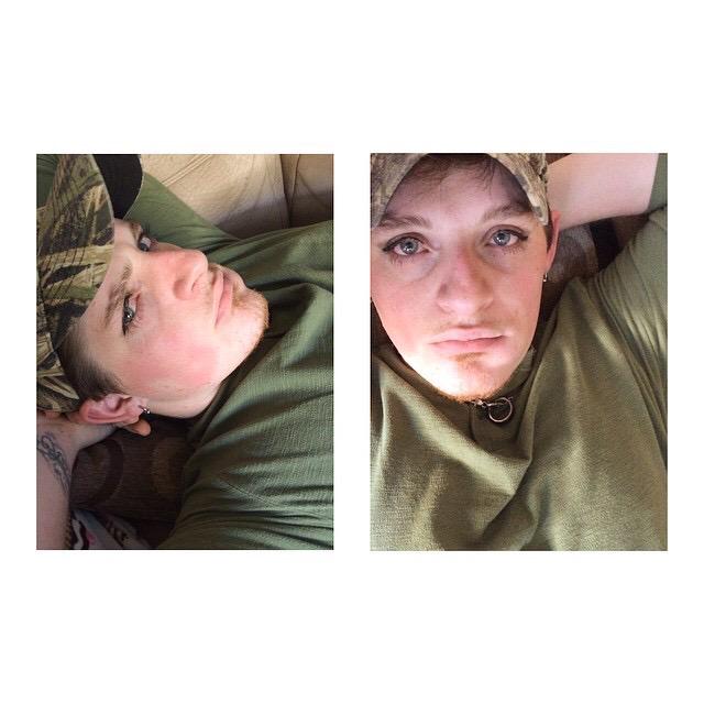 Ryan Upchurch on Twitter "When you allow your girlfriend to put makeup