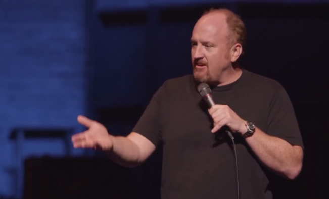 CollectiveEvol's tweet photo. Louis CK Reveals Humanity's Insanity Perfectly - By @Joecollectivee - http://t.co/4Ob61wd48J http://t.co/pYsCrJz2d7