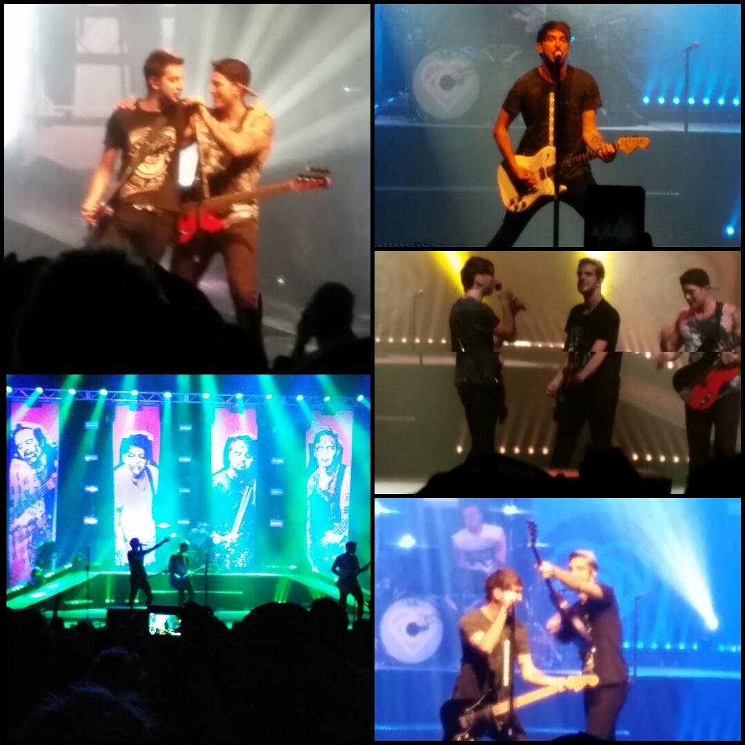 whitneylou13's tweet photo. So about last night...@AllTimeLow 💚💙🎉🎊 http://t.co/4Mv4jIj64p