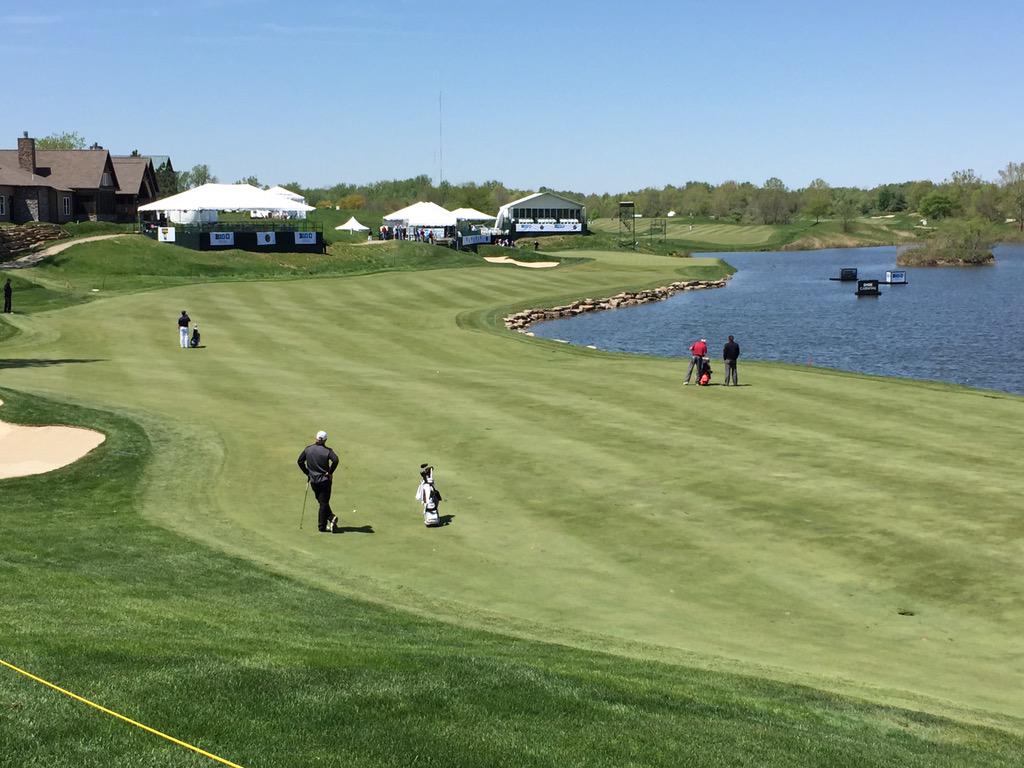 PurdueMensGolf's tweet photo. Special thanks to @GolfVNGC, @VNGCMAINT &amp; @bigtenconf for a tremendous event! Wonderful course &amp; see you next year! http://t.co/Za4N44ecqs