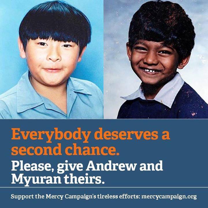 SukumaranChan's tweet photo. It's not too late @JulieBishopMP @TonyAbbottMHR @MercyCampaign #Bali9 #IStandForMercy http://t.co/o8HVEXuJNO http://t.co/iWiYfG5L3M