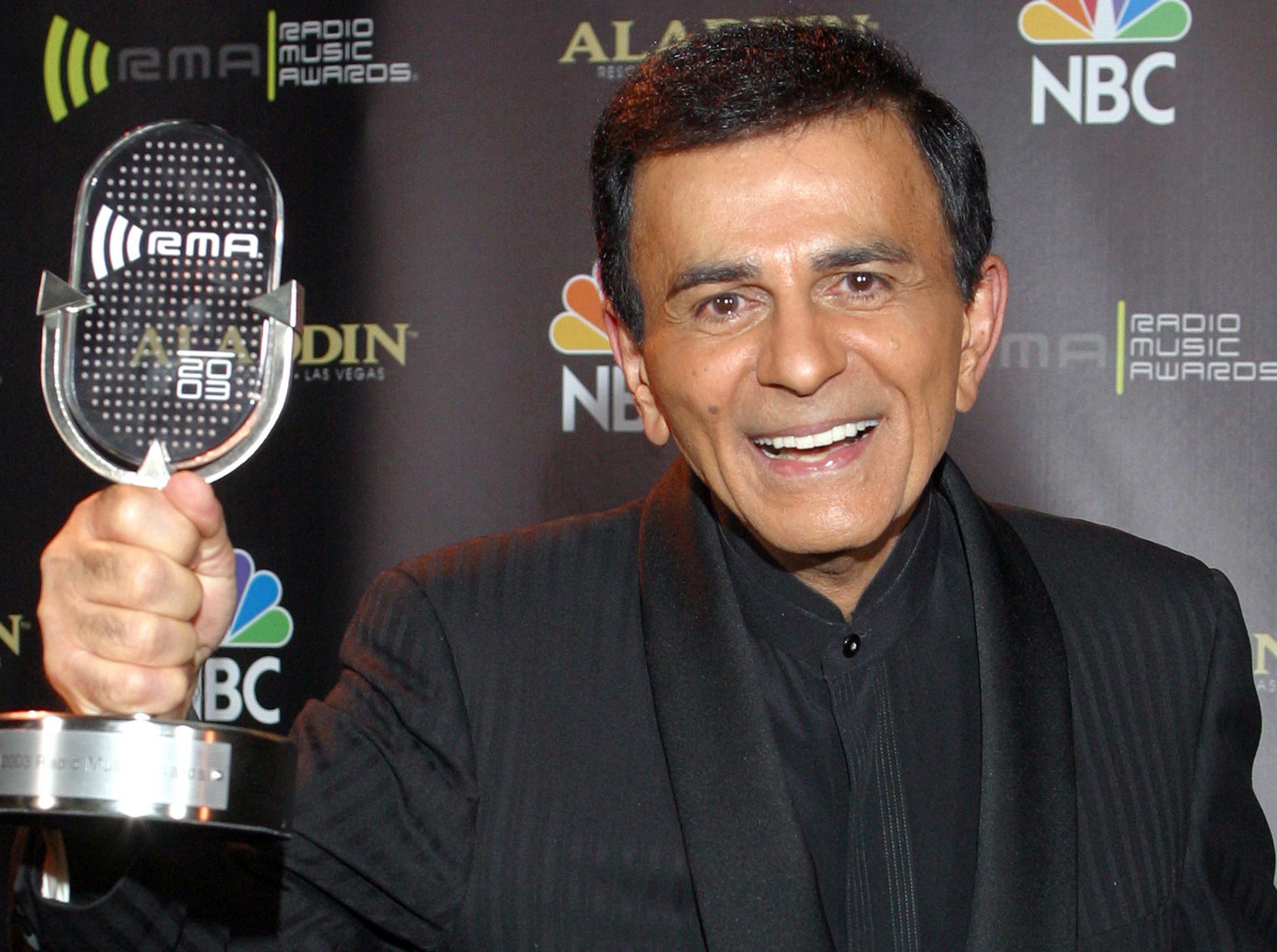 Happy Birthday to Casey Kasem, who would have turned 83 today! 