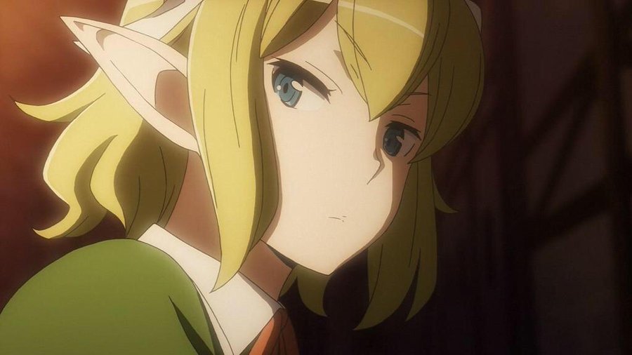 ダンまち リューが温泉で一緒に入らない理由とは 正体やレベルについても ファンタジーアニメの入口