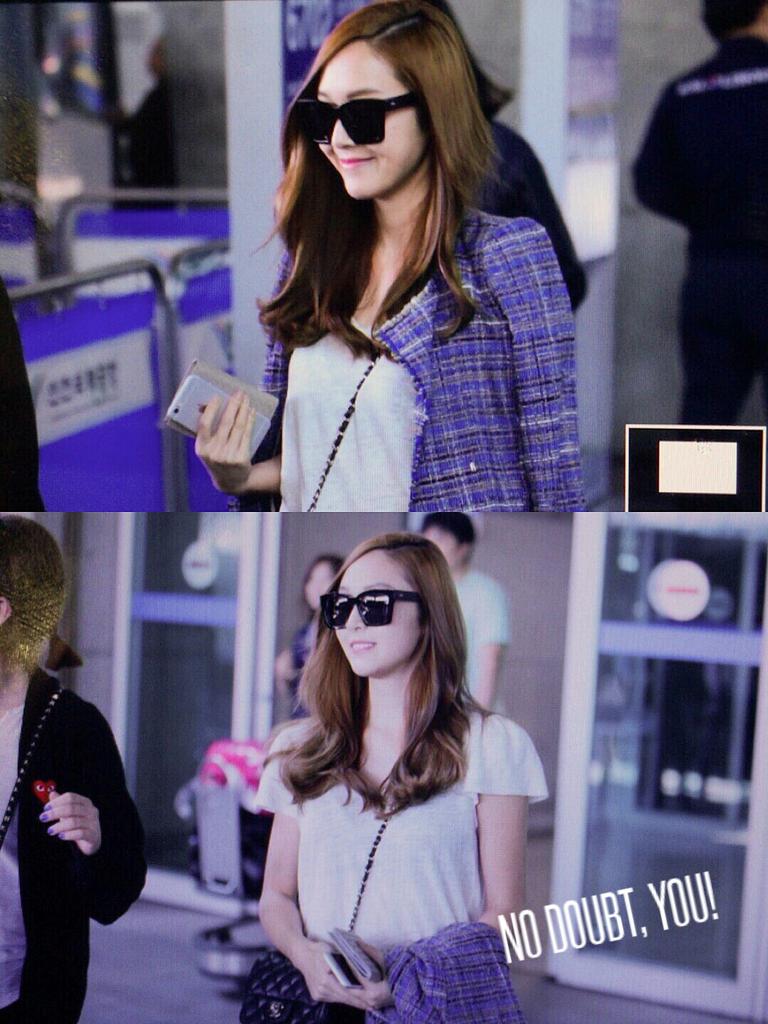 [PIC][27-04-2015]Jessica trở về Hàn Quốc vào trưa nay CDk20kDVIAA6j6y
