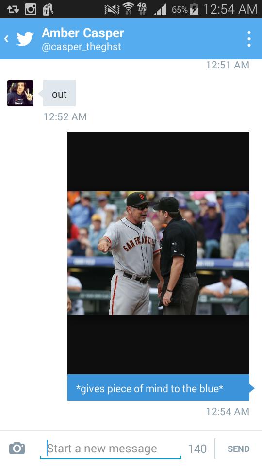Shane___'s tweet photo. Never go down without a fight #DmWOLF http://t.co/hjhXZRKf4C