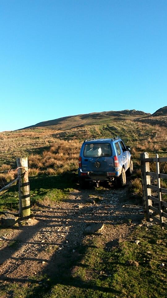 Cracking morning to go and find some escapee twins #sheep #LakeDistrict