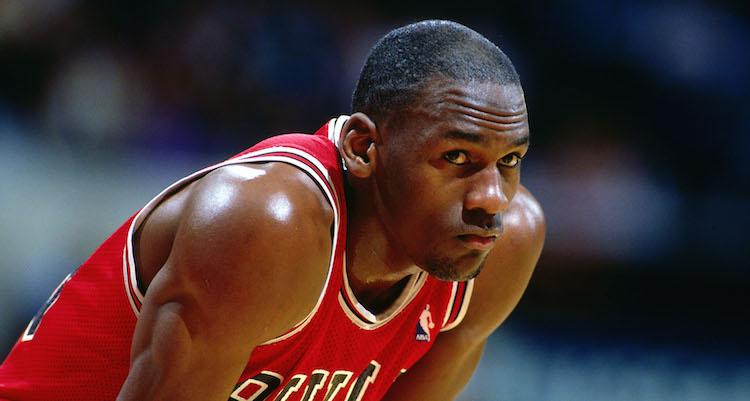 nicekicks's tweet photo. Michael Jordan’s 63-Point Game: Throwback Thursday http://t.co/SYKK6e41Hk http://t.co/X45mZRLoSP
