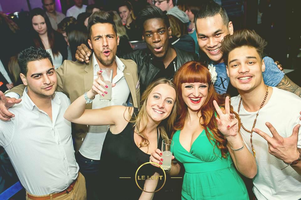 JessyDouaire's tweet photo. La soirée de feu 🔥 #Jet7Night http://t.co/DSZsATGRs5