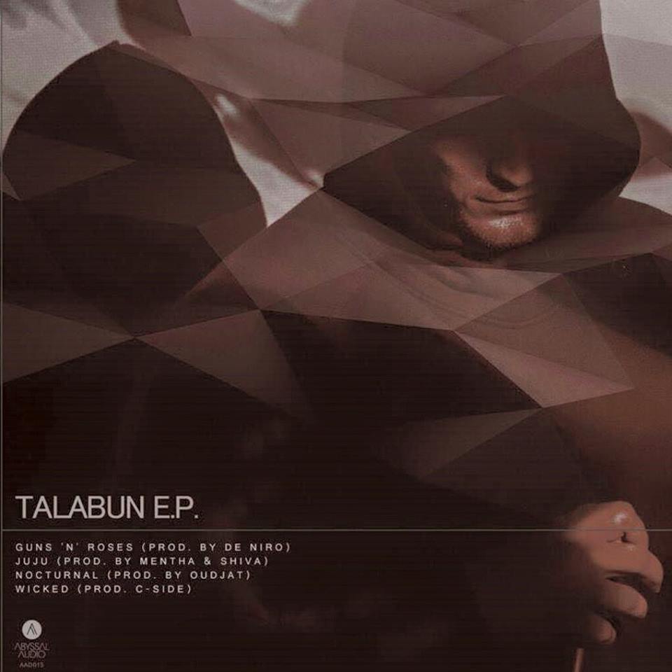 記事アップしました:《NOUSLESS UNDERGROUND》ロシア出身のMC Talabunが、Abyssal Audioより初のソロEPをリリース (5/15発売) nousless.blogspot.jp/2015/04/mc-tal…