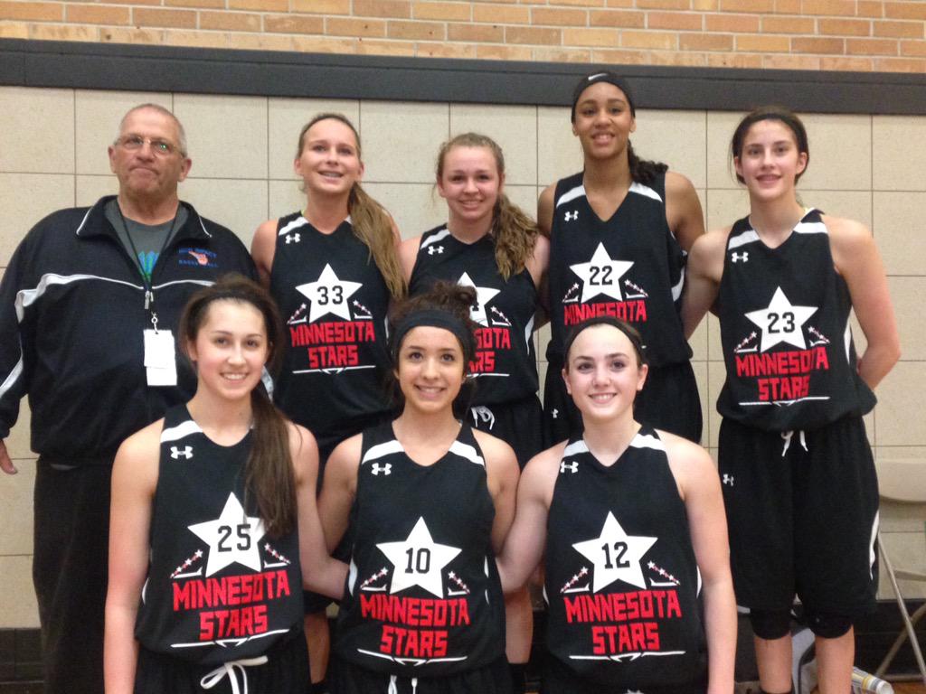 HighImpactBball's tweet photo. MN Stars High Impact wins Platinum Division of Battle on the Hardwood with a 65-38 win over MN Stars Vogelsberg http://t.co/xLQAWKq7N0