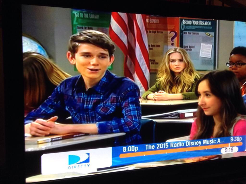 KeyperCrewPhila's tweet photo. @CollinsKey was supposed to be in the #RDMAs tonight, instead we found out that @itsDevanKey is gonna be on Disney. http://t.co/xPXDMDZmKv