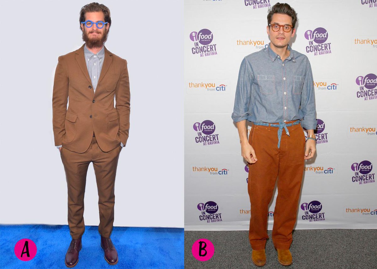 cosmopolitanmx's tweet photo. #COSMOPregunta ¿Cuál de estos famosos lleva mejor la moda hipster?
http://t.co/GcNt8AtF2H http://t.co/G20BxLu984