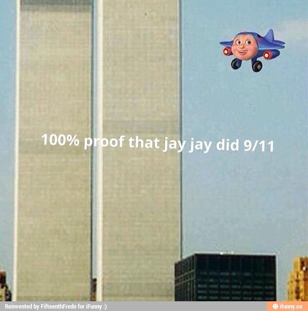 George Boosh Jay Jay The Jet Plane And His Suicidal Friends Did 9 11 Http T Co Pa47wtq5od