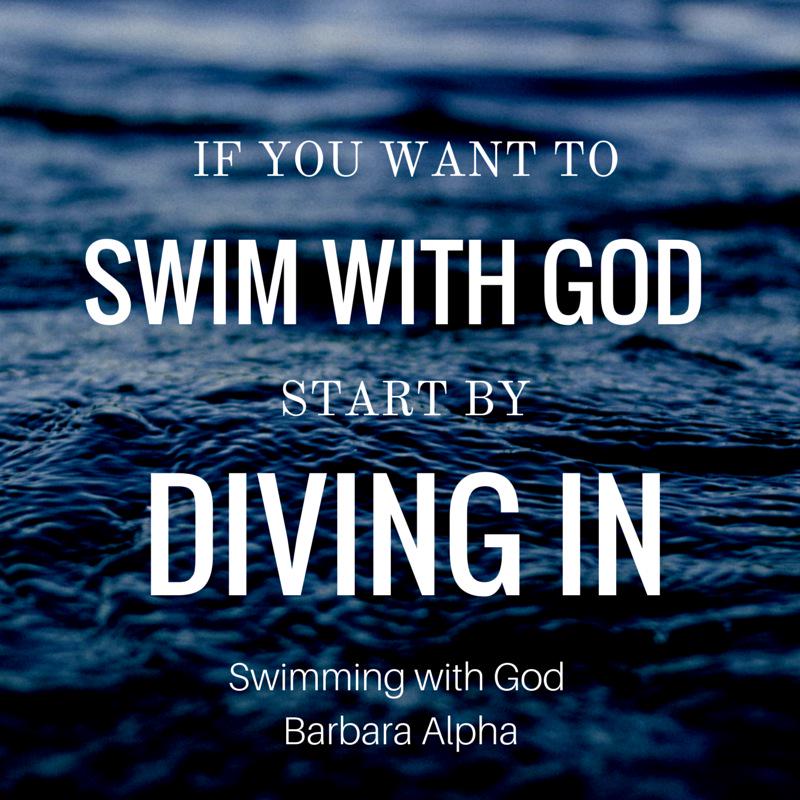 B2BMinistry1's tweet photo. B2B founder,Barbara Alpha,has written an AWESOME devotional that you will LOVE! Get SWIMMING WITH GOD ON Amazon NOW! http://t.co/u3AnCILP5H