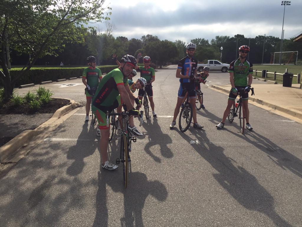Great Day for the annual Terrapin Brick for Brunch! Glad you all could make it out!